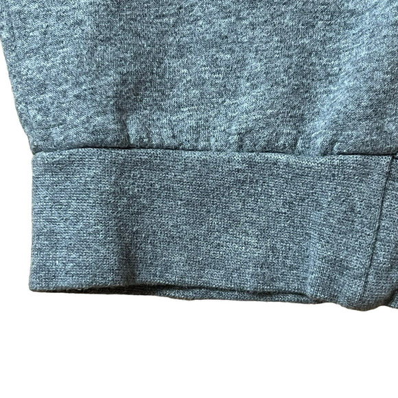 Nike Air Jordan Flight Jumpman Mens Heavyweight Sweatpants Size Med Gray - Picture 10 of 11